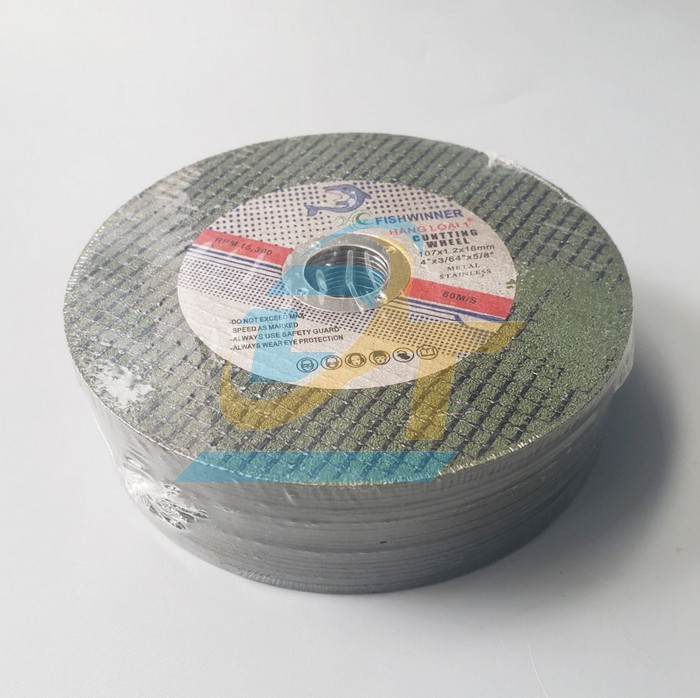 Đ&aacute; cắt sắt, inox xanh C&aacute; heo 107x1.2x16mm  China | Gi&aacute; rẻ nhất - C&ocirc;ng Ty TNHH Thương Mại Dịch Vụ Đạt T&acirc;m