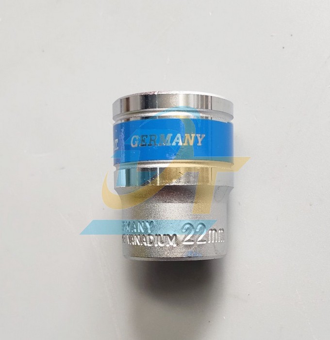 Đầu tu&yacute;p 1/2'' ra lục gi&aacute;c 22mm Top TS-C22 TS-C22 TOP | Gi&aacute; rẻ nhất - C&ocirc;ng Ty TNHH Thương Mại Dịch Vụ Đạt T&acirc;m