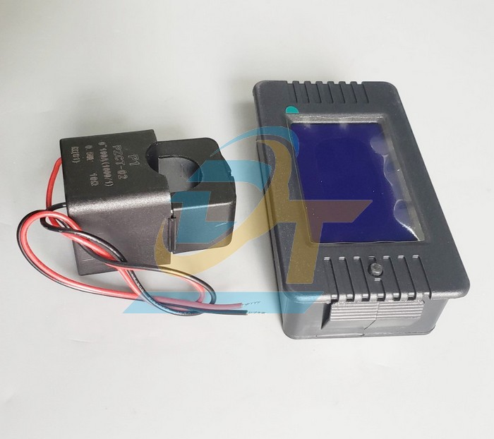 Đồng hồ đo dòng áp - công suất - mức năng lượng AC 100A PZEM-022 (Kèm CT kẹp) PZEM-022 China | Giá rẻ nhất - Công Ty TNHH Thương Mại Dịch Vụ Đạt Tâm