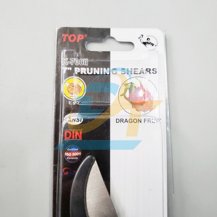 K&eacute;o cắt c&agrave;nh kiểu Nhật 175mm Top K-700II K-700II TOP | Gi&aacute; rẻ nhất - C&ocirc;ng Ty TNHH Thương Mại Dịch Vụ Đạt T&acirc;m