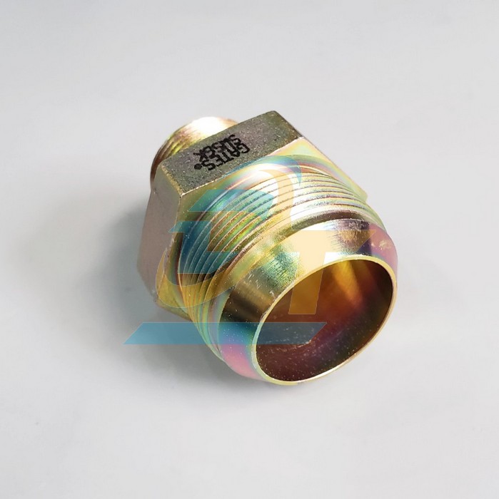 K&eacute;p thủy lực mạ kẽm 7 m&agrave;u 2 đầu ren 1" - Số 24 (49 lồi, 34 l&otilde;m)  VietNam | Gi&aacute; rẻ nhất - C&ocirc;ng Ty TNHH Thương Mại Dịch Vụ Đạt T&acirc;m