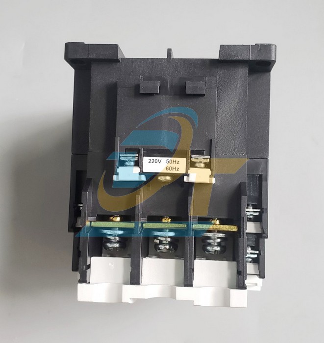 Khởi động từ 3P 50A 220V Teco CU-50R (2a2b) CU-50R Teco | Giá rẻ nhất - Công Ty TNHH Thương Mại Dịch Vụ Đạt Tâm