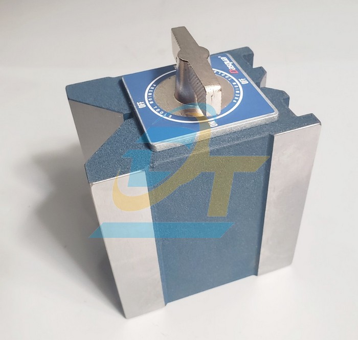 Khối V từ t&iacute;nh 100x70x95mm Dasqua 8561-2005 8561-2005 DASQUA | Gi&aacute; rẻ nhất - C&ocirc;ng Ty TNHH Thương Mại Dịch Vụ Đạt T&acirc;m