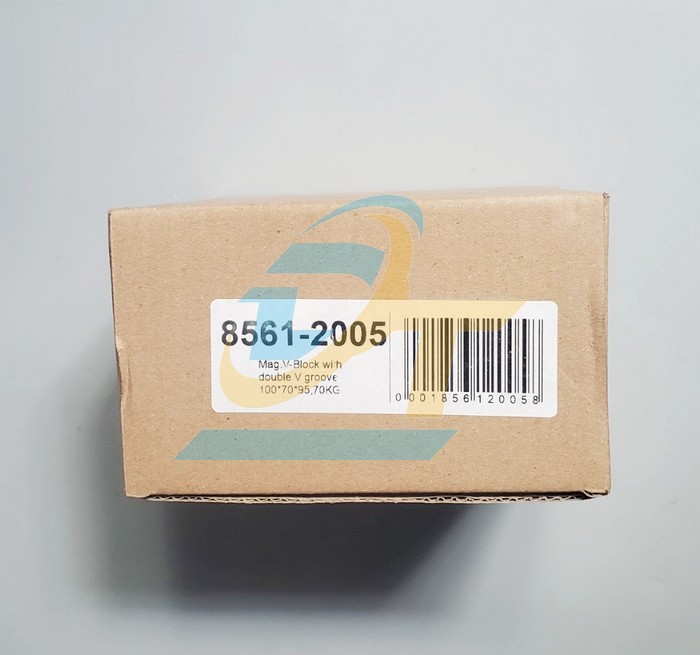 Khối V từ t&iacute;nh 100x70x95mm Dasqua 8561-2005 8561-2005 DASQUA | Gi&aacute; rẻ nhất - C&ocirc;ng Ty TNHH Thương Mại Dịch Vụ Đạt T&acirc;m