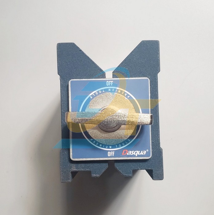 Khối V từ t&iacute;nh 100x70x95mm Dasqua 8561-2005 8561-2005 DASQUA | Gi&aacute; rẻ nhất - C&ocirc;ng Ty TNHH Thương Mại Dịch Vụ Đạt T&acirc;m