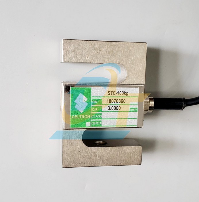 Loadcell chữ Z 100Kg Vishay Celltron STC-C3-100 STC-C3-100 VISHAY | Gi&aacute; rẻ nhất - C&ocirc;ng Ty TNHH Thương Mại Dịch Vụ Đạt T&acirc;m
