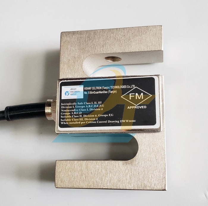 Loadcell chữ Z 100Kg Vishay Celltron STC-C3-100 STC-C3-100 VISHAY | Gi&aacute; rẻ nhất - C&ocirc;ng Ty TNHH Thương Mại Dịch Vụ Đạt T&acirc;m