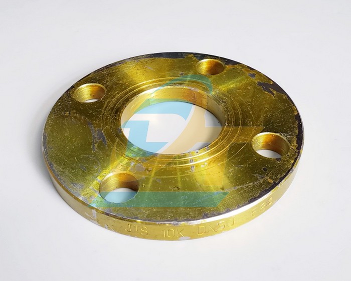 Mặt bích rỗng thép JIS10K 4 lỗ DN50 (phi 60)  VietNam | Giá rẻ nhất - Công Ty TNHH Thương Mại Dịch Vụ Đạt Tâm
