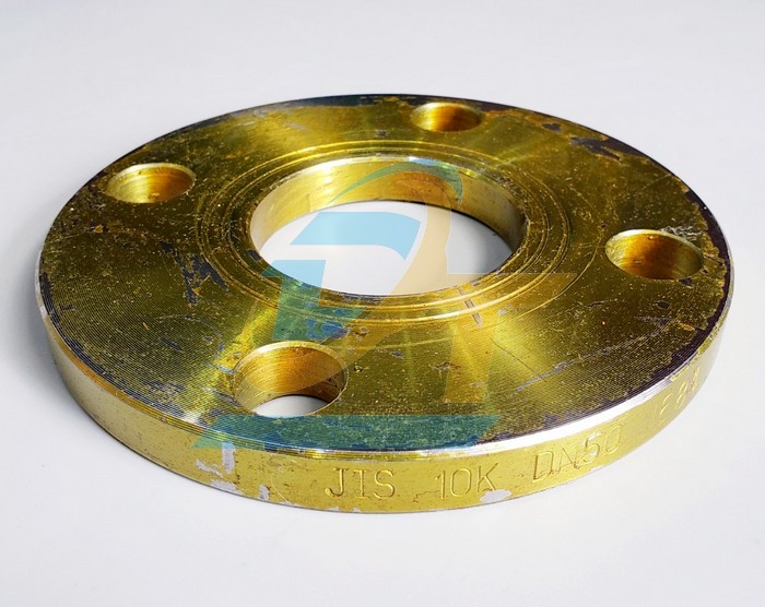 Mặt bích rỗng thép JIS10K 4 lỗ DN50 (phi 60)  VietNam | Giá rẻ nhất - Công Ty TNHH Thương Mại Dịch Vụ Đạt Tâm