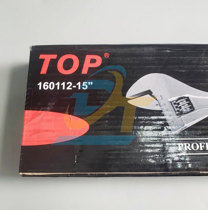 Mỏ lết trắng 15"/375mm Top 160112-15" 160112-15" TOP | Gi&aacute; rẻ nhất - C&ocirc;ng Ty TNHH Thương Mại Dịch Vụ Đạt T&acirc;m