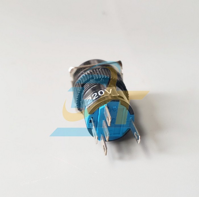 N&uacute;t nhấn giữ 220V phi 16mm 5 ch&acirc;n AL6-A China | Gi&aacute; rẻ nhất - C&ocirc;ng Ty TNHH Thương Mại Dịch Vụ Đạt T&acirc;m