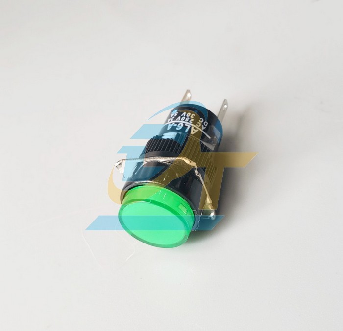 N&uacute;t nhấn giữ 220V phi 16mm 5 ch&acirc;n AL6-A China | Gi&aacute; rẻ nhất - C&ocirc;ng Ty TNHH Thương Mại Dịch Vụ Đạt T&acirc;m