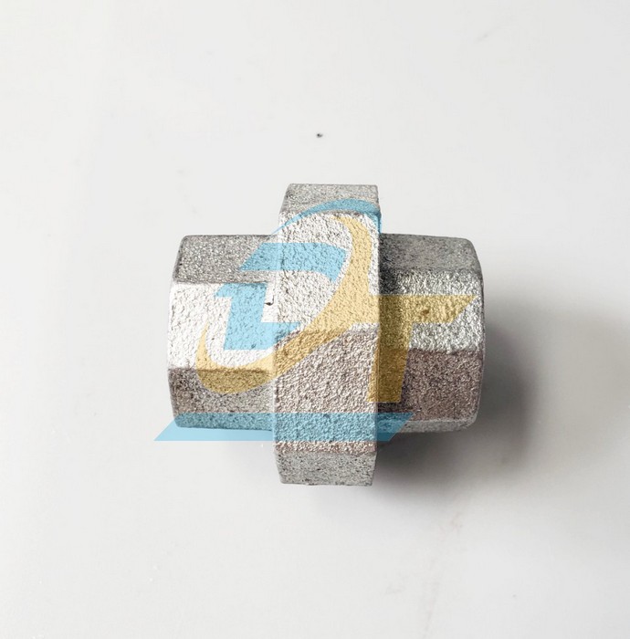 Rắc co ren mạ kẽm DN20 - Phi 27  VietNam | Gi&aacute; rẻ nhất - C&ocirc;ng Ty TNHH Thương Mại Dịch Vụ Đạt T&acirc;m