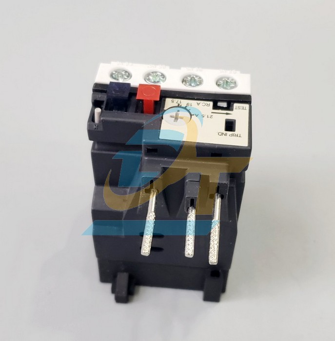 Relay nhiệt 17.5-21.5A Teco RHU-10/21.5K1 RHU-10/21.5K1 Teco | Giá rẻ nhất - Công Ty TNHH Thương Mại Dịch Vụ Đạt Tâm