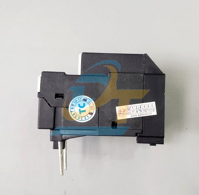 Relay nhiệt 17.5-21.5A Teco RHU-10/21.5K1 RHU-10/21.5K1 Teco | Giá rẻ nhất - Công Ty TNHH Thương Mại Dịch Vụ Đạt Tâm