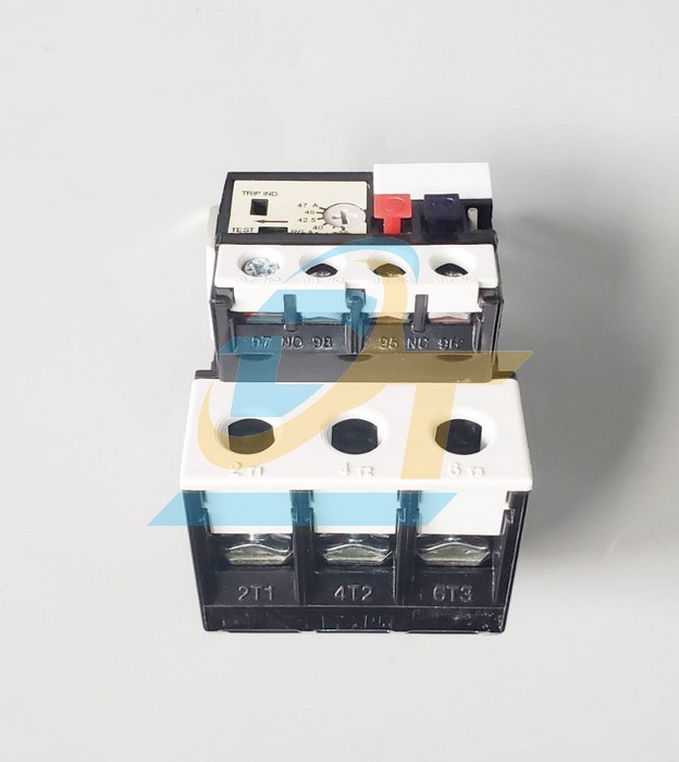 Relay nhiệt 35-47A Teco RHU-80/47K3 RHU- 80/47K3 Teco | Giá rẻ nhất - Công Ty TNHH Thương Mại Dịch Vụ Đạt Tâm