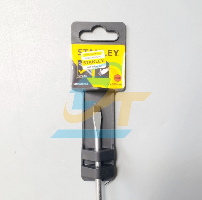 Tua v&iacute;t dẹp 5x100mm Stanley STMT60822-8 STMT60822-8 Stanley | Gi&aacute; rẻ nhất - C&ocirc;ng Ty TNHH Thương Mại Dịch Vụ Đạt T&acirc;m