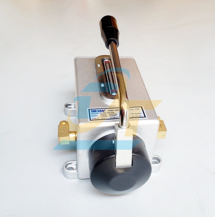 Bơm dầu bằng tay Ishan YML-8 YML-8 ISHAN | Gi&aacute; rẻ nhất - C&ocirc;ng Ty TNHH Thương Mại Dịch Vụ Đạt T&acirc;m