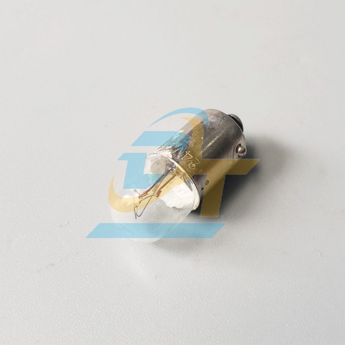 Bóng đèn sợi đốt 24V 3W đuôi gài 9mm  China | Giá rẻ nhất - Công Ty TNHH Thương Mại Dịch Vụ Đạt Tâm