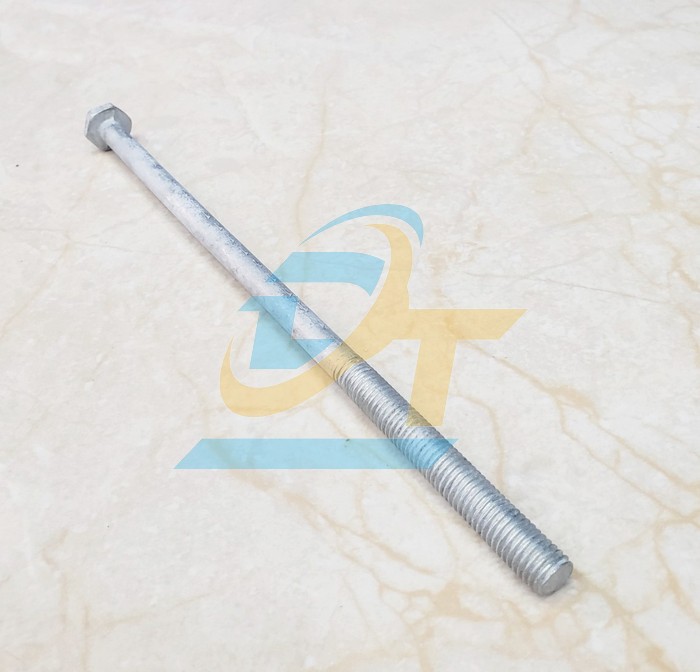 Bulong mạ kẽm ren lửng M10x240  VietNam | Gi&aacute; rẻ nhất - C&ocirc;ng Ty TNHH Thương Mại Dịch Vụ Đạt T&acirc;m