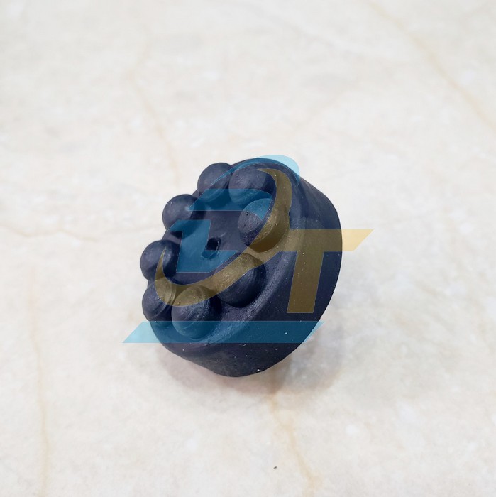 Ch&acirc;n tăng chỉnh đế nhựa (D36xH10) bulong M8x15  VietNam | Gi&aacute; rẻ nhất - C&ocirc;ng Ty TNHH Thương Mại Dịch Vụ Đạt T&acirc;m