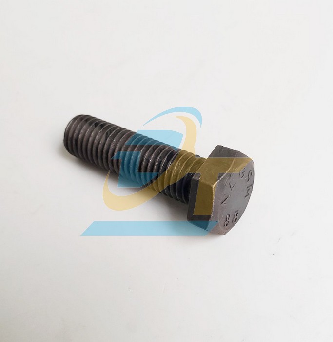 Bulong th&eacute;p đen M14x50  VietNam | Gi&aacute; rẻ nhất - C&ocirc;ng Ty TNHH Thương Mại Dịch Vụ Đạt T&acirc;m