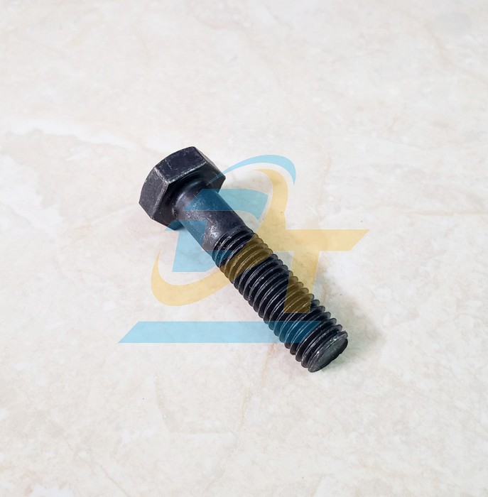 Bulong th&eacute;p đen ren lửng M12x50  VietNam | Gi&aacute; rẻ nhất - C&ocirc;ng Ty TNHH Thương Mại Dịch Vụ Đạt T&acirc;m