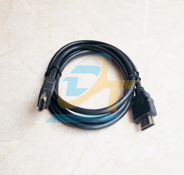 Cáp HDMI 1.5m Full HD B.2 Z.1 dây tròn  China | Giá rẻ nhất - Công Ty TNHH Thương Mại Dịch Vụ Đạt Tâm