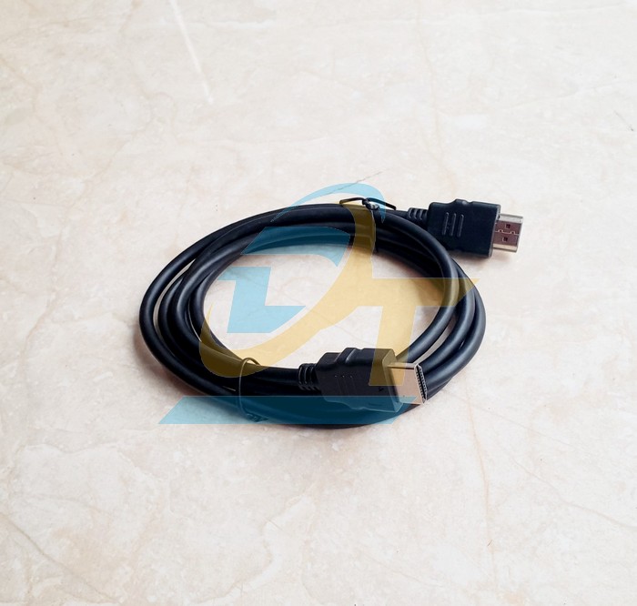 Cáp HDMI 1.5m Full HD B.2 Z.1 dây tròn  China | Giá rẻ nhất - Công Ty TNHH Thương Mại Dịch Vụ Đạt Tâm