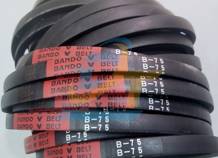 D&acirc;y curoa Bando B75  Bando | Gi&aacute; rẻ nhất - C&ocirc;ng Ty TNHH Thương Mại Dịch Vụ Đạt T&acirc;m