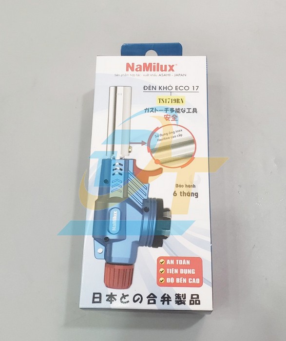 Đ&egrave;n kh&ograve; gas Namilux TS1719RN TS1719RN Namilux | Gi&aacute; rẻ nhất - C&ocirc;ng Ty TNHH Thương Mại Dịch Vụ Đạt T&acirc;m