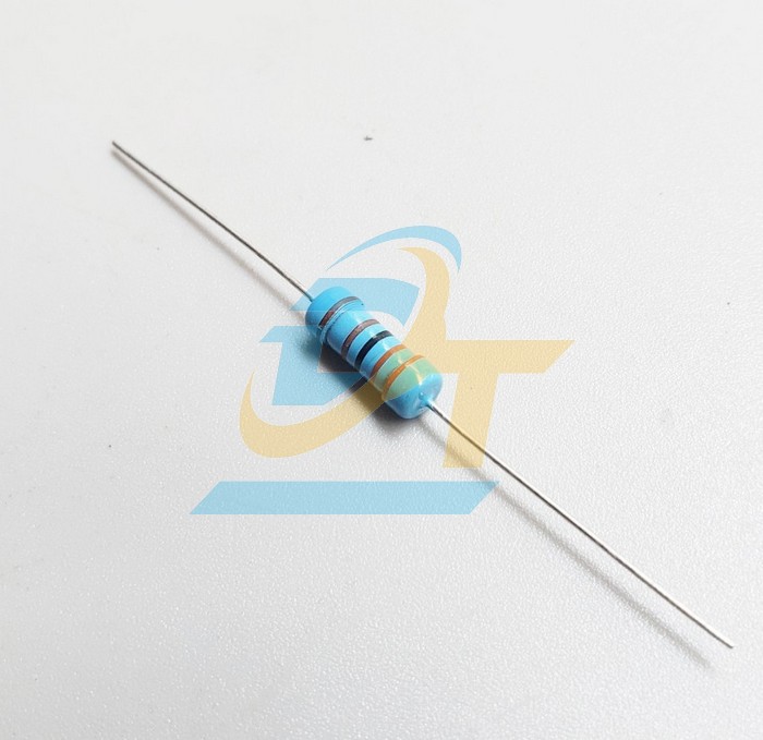 Điện trở 100k&Omega; 1W 1% 5 v&ograve;ng m&agrave;u  OEM | Gi&aacute; rẻ nhất - C&ocirc;ng Ty TNHH Thương Mại Dịch Vụ Đạt T&acirc;m