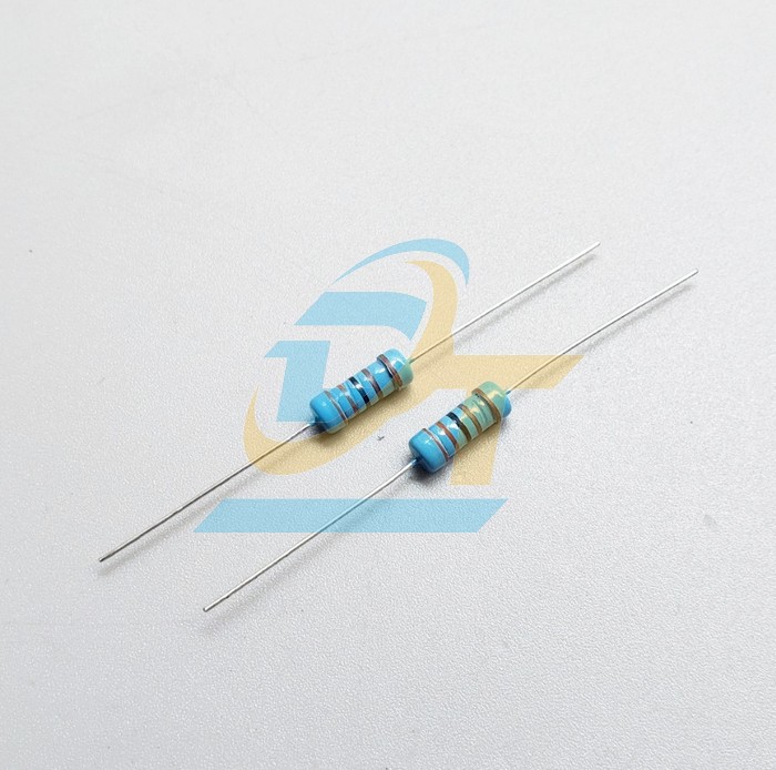 Điện trở 330&Omega; 1W 1% 5 v&ograve;ng m&agrave;u  OEM | Gi&aacute; rẻ nhất - C&ocirc;ng Ty TNHH Thương Mại Dịch Vụ Đạt T&acirc;m