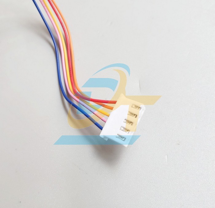 Động cơ bước 28BYJ48 - 5V 28BYJ48 China | Giá rẻ nhất - Công Ty TNHH Thương Mại Dịch Vụ Đạt Tâm