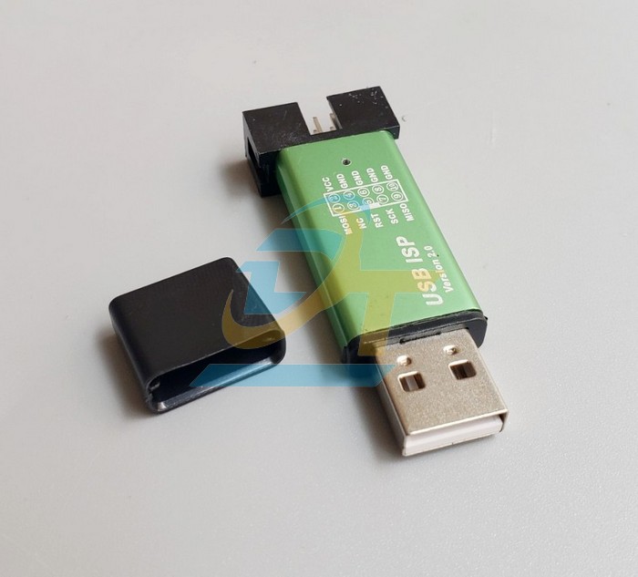 Mạch nạp AVR USBasp USB ISP  OEM | Gi&aacute; rẻ nhất - C&ocirc;ng Ty TNHH Thương Mại Dịch Vụ Đạt T&acirc;m