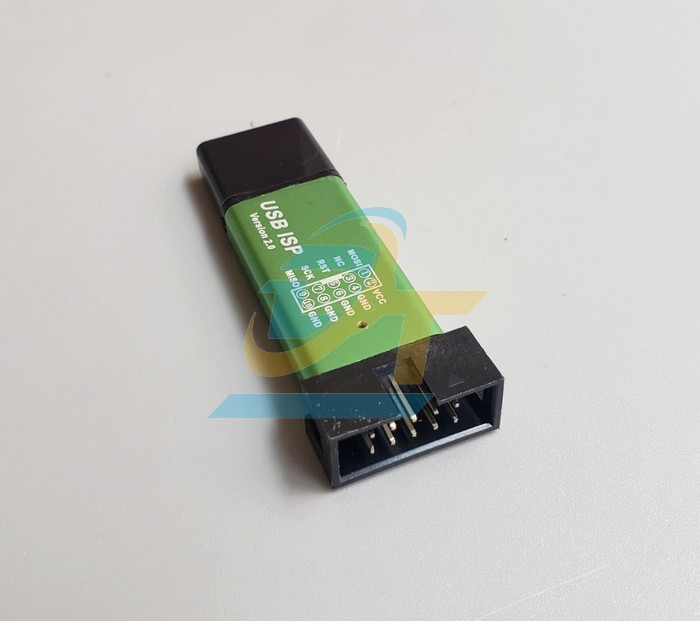 Mạch nạp AVR USBasp USB ISP  OEM | Gi&aacute; rẻ nhất - C&ocirc;ng Ty TNHH Thương Mại Dịch Vụ Đạt T&acirc;m