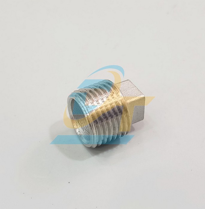 Nắp b&iacute;t ren ngo&agrave;i inox 304 phi 21  VietNam | Gi&aacute; rẻ nhất - C&ocirc;ng Ty TNHH Thương Mại Dịch Vụ Đạt T&acirc;m