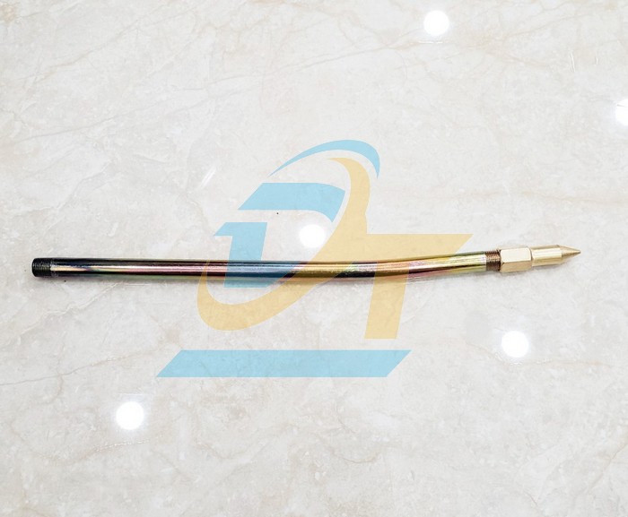 Ống sắt bơm mỡ bò 210mm đầu nhọn  China | Giá rẻ nhất - Công Ty TNHH Thương Mại Dịch Vụ Đạt Tâm