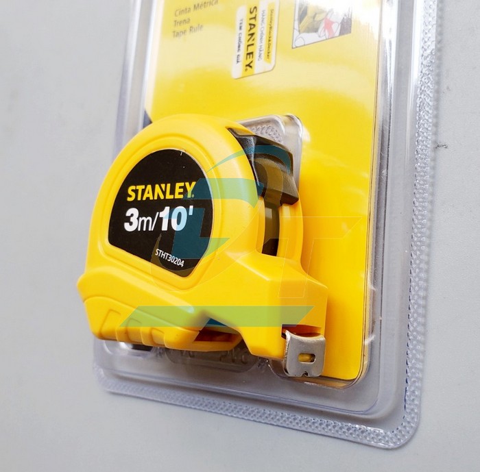 Thước cuộn thép 3m Stanley STHT30204-840 STHT30204-840 Stanley | Giá rẻ nhất - Công Ty TNHH Thương Mại Dịch Vụ Đạt Tâm