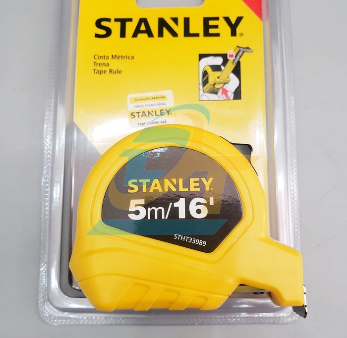 Thước cuộn thép 5mx19mm Stanley STHT33989-840 STHT33989-840 Stanley | Giá rẻ nhất - Công Ty TNHH Thương Mại Dịch Vụ Đạt Tâm