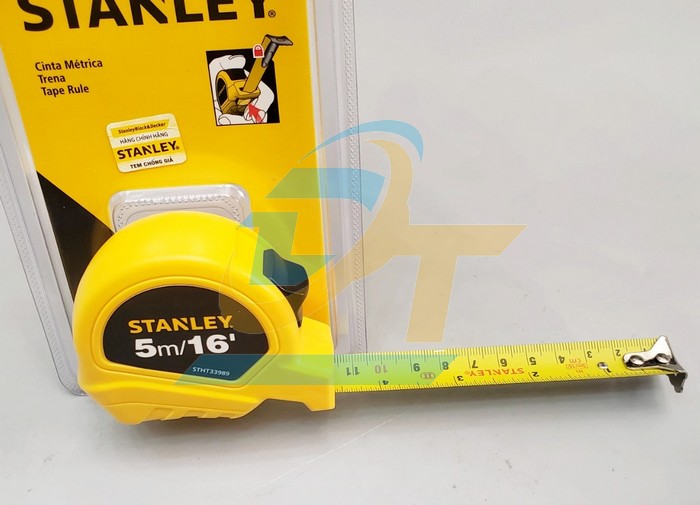 Thước cuộn thép 5mx19mm Stanley STHT33989-840 STHT33989-840 Stanley | Giá rẻ nhất - Công Ty TNHH Thương Mại Dịch Vụ Đạt Tâm