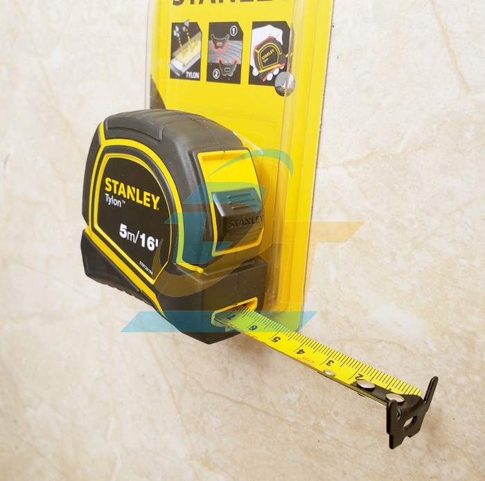 Thước cuộn Tylon 5m Stanley STHT36194 STHT36194 Stanley | Giá rẻ nhất - Công Ty TNHH Thương Mại Dịch Vụ Đạt Tâm