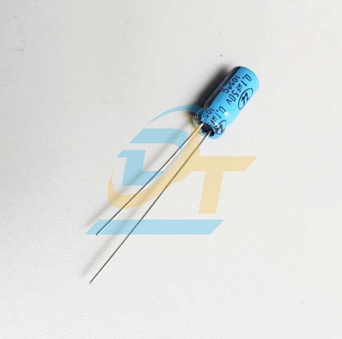 Tụ h&oacute;a 0.1&micro;F 50V  VietNam | Gi&aacute; rẻ nhất - C&ocirc;ng Ty TNHH Thương Mại Dịch Vụ Đạt T&acirc;m