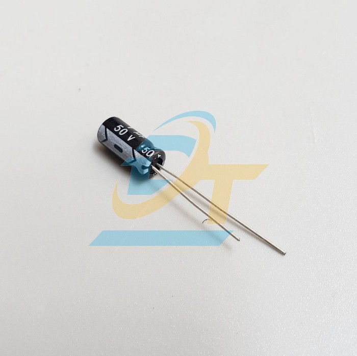Tụ h&oacute;a 1&micro;F 50V  VietNam | Gi&aacute; rẻ nhất - C&ocirc;ng Ty TNHH Thương Mại Dịch Vụ Đạt T&acirc;m