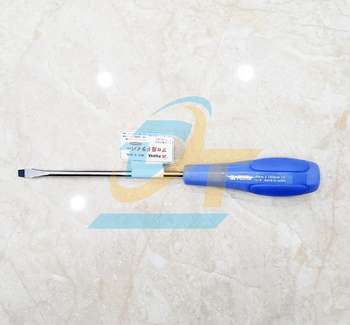 Tua vít dẹp 6x300 Fujiya FPSD-6-300 FPSD-6-300 Fujiya | Giá rẻ nhất - Công Ty TNHH Thương Mại Dịch Vụ Đạt Tâm