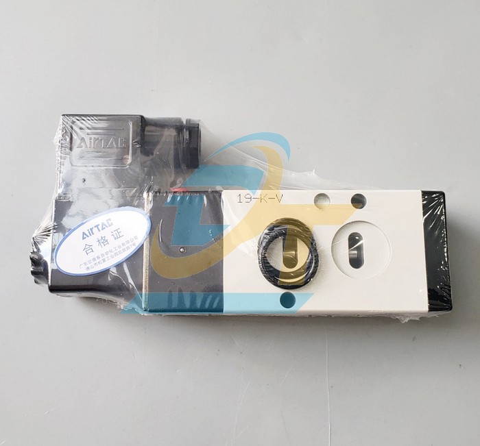 Van điện từ khí nén AC220V Airtac 4M310-08 4M310-08 Airtac | Giá rẻ nhất - Công Ty TNHH Thương Mại Dịch Vụ Đạt Tâm