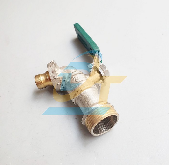 Vòi vườn đồng tay gạt MI DN20 (phi 27)  MinhHoa | Giá rẻ nhất - Công Ty TNHH Thương Mại Dịch Vụ Đạt Tâm