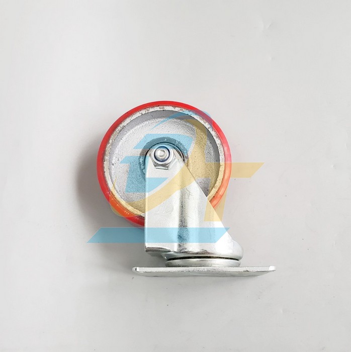 B&aacute;nh xe PU gang phi 100 c&agrave;ng xoay  VietNam | Gi&aacute; rẻ nhất - C&ocirc;ng Ty TNHH Thương Mại Dịch Vụ Đạt T&acirc;m