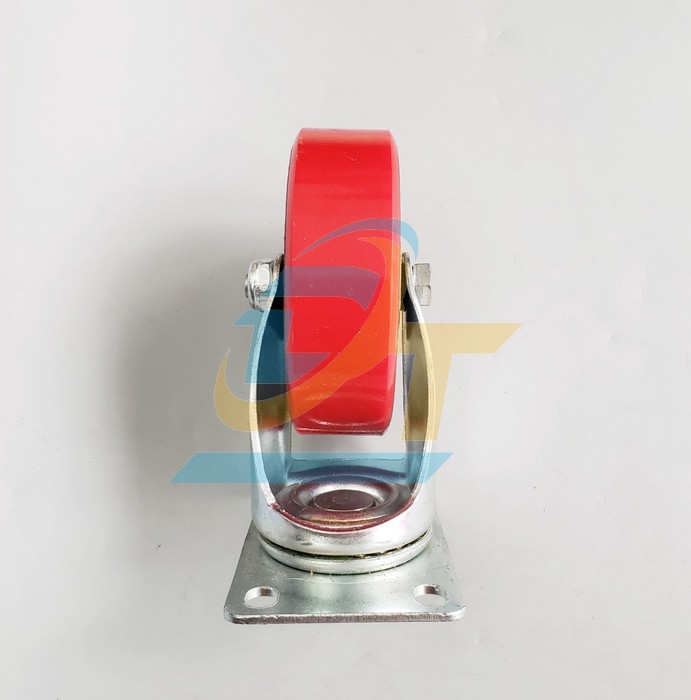 B&aacute;nh xe PU gang phi 100 c&agrave;ng xoay  VietNam | Gi&aacute; rẻ nhất - C&ocirc;ng Ty TNHH Thương Mại Dịch Vụ Đạt T&acirc;m