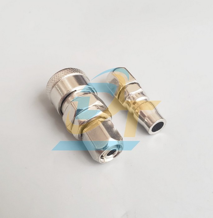 Bộ đầu nối nhanh d&acirc;y hơi RISISUN 10mm  RISISUN | Gi&aacute; rẻ nhất - C&ocirc;ng Ty TNHH Thương Mại Dịch Vụ Đạt T&acirc;m